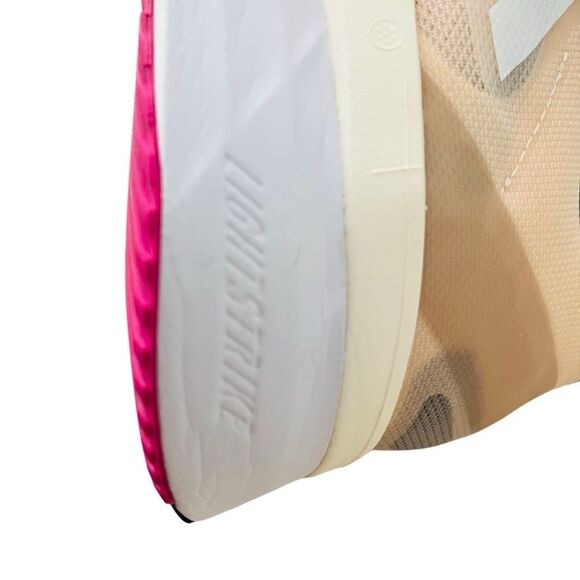 Adidas Adizero Boston 11 - "Wonder Quartz Crystal White" GV9076 size 9.5 - Picture 8 of 9